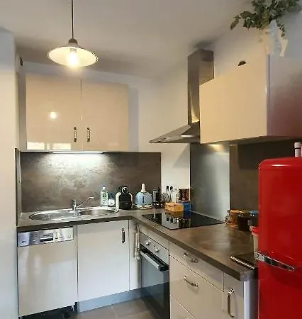 Appartement A 10 Min A Pied De La Plage De