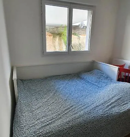 A 10 Min A Pied De La Plage De Appartement Nice