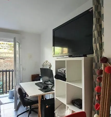 A 10 Min A Pied De La Plage De Appartement *