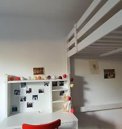 A 10 Min A Pied De La De Διαμέρισμα Νίκαια